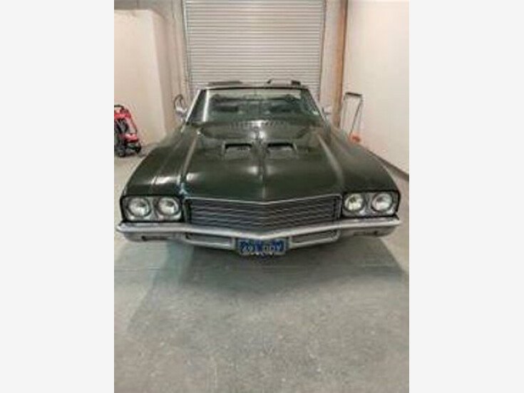 Thumbnail Photo undefined for 1971 Buick Skylark